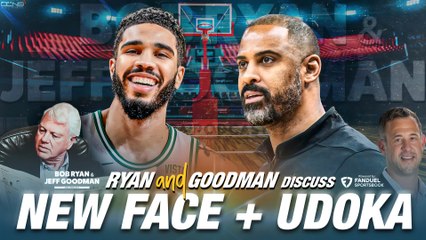 Who is the Next Face of the NBA + Ime's Return to Boston | Bob Ryan and Jeff Goodman Podcast