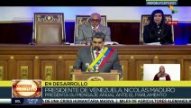 Nicolás Maduro: Lo más importante para los jóvenes es cultivar la humildad