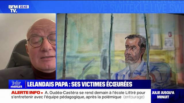 Ça a été l'écœurement le plus total : L'avocat des parents d'Arthur Noyer réagit à la paternité récente de Nordahl Lelandais, condamné pour le meurtre du jeune caporal en 2017