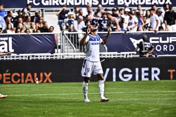 Ligue 2 : Auxerre surclasse des Girondins sans solution