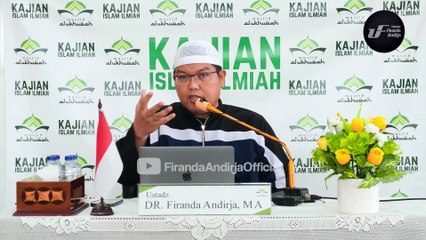 Syarah Kitab Al-Kabair #30_ Berkata Kotor _ Memboikot Lebih Dari 3 Hari - Ust Dr. Firanda Andirja MA
