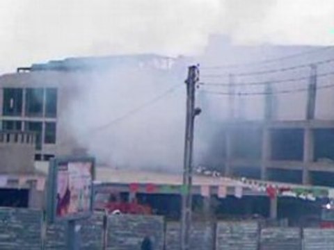 Blida INCENDIE VOLANTAIRE a Bab djazair PART III ET FIN