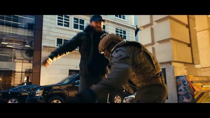 THE BEEKEEPER _ Stunts – Featurette