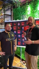 CEO da 2GO Bank comenta parceria com o Vitória: "Momento muito especial do clube"