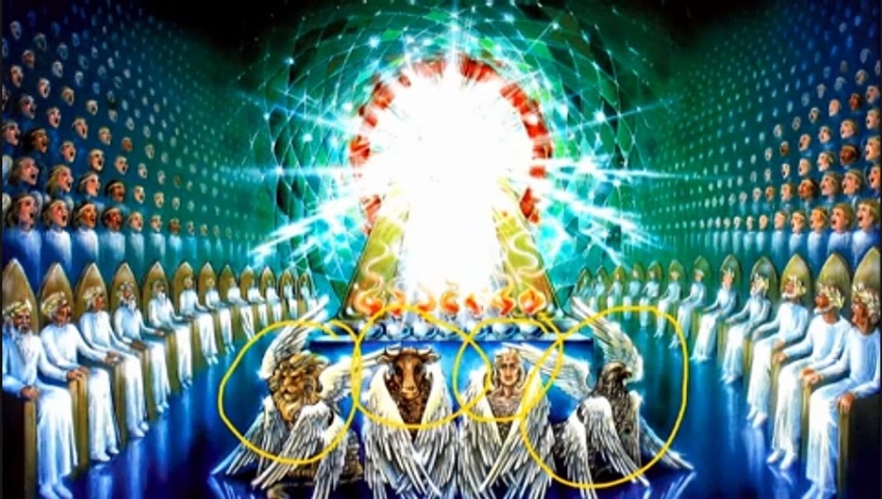 A Terra vai pegar fogo - Apocalipse 04 - Ep. 03 - Os 24 anciãos