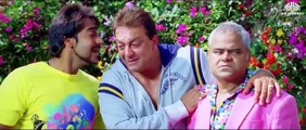 ALL THE BEST Comedy Scenes Sanjay Dutt Sanjay Mishra Ajay Devgan