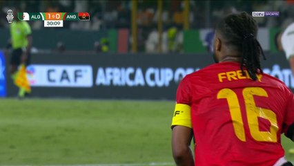 CAN 2023 : Bien trop tendre, l'Algérie se fait surprendre par l'Angola pour son entrée en lice