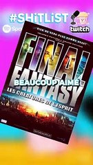 Le Flop Désastreux : Final Fantasy Les Créatures de L'esprit 