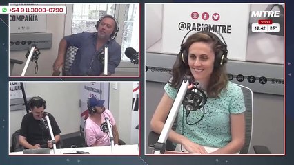 Chau Milei: Fátima Florez se va del país por "cosas personales"