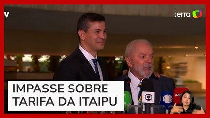 Brasil e Paraguai mantêm impasse sobre tarifa de Itaipu