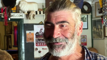 Australia's hottest town describes heat streak