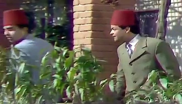 مسلسل بين القصرين ح 12 - محمود مرسي وهدى سلطان
