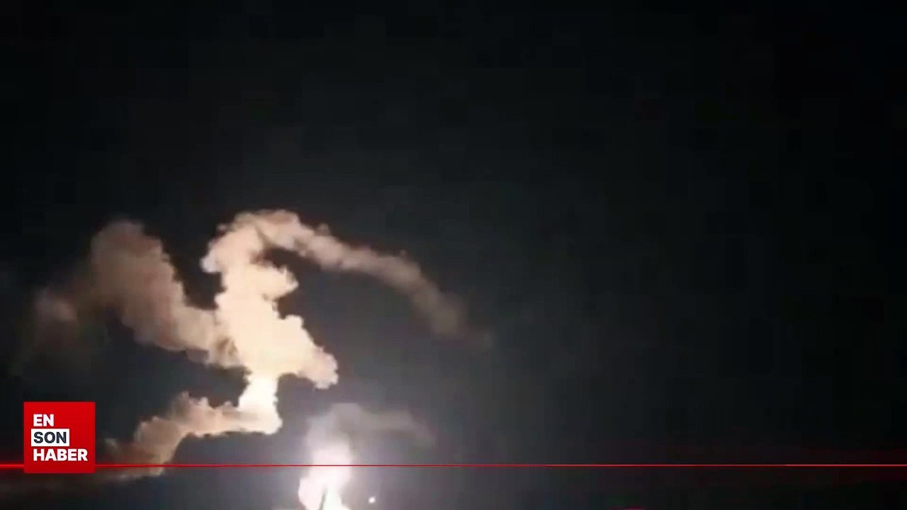 İran, Irak'taki ABD üslerini hedef aldı