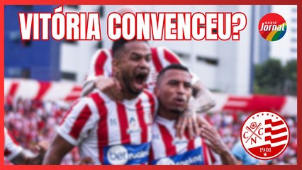 NÁUTICO: Estreia com vitória sobre o FLAMENGO de ARCOVERDE mostra esboço de time? Saiba mais