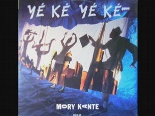 Mory Kante - yéké yéké (the afro-acid remix)