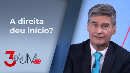 Piperno analisa decisão de Dias Toffoli ao abrir novo inquérito contra Sergio Moro