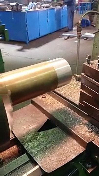 Brass sleeve Mechanical Works