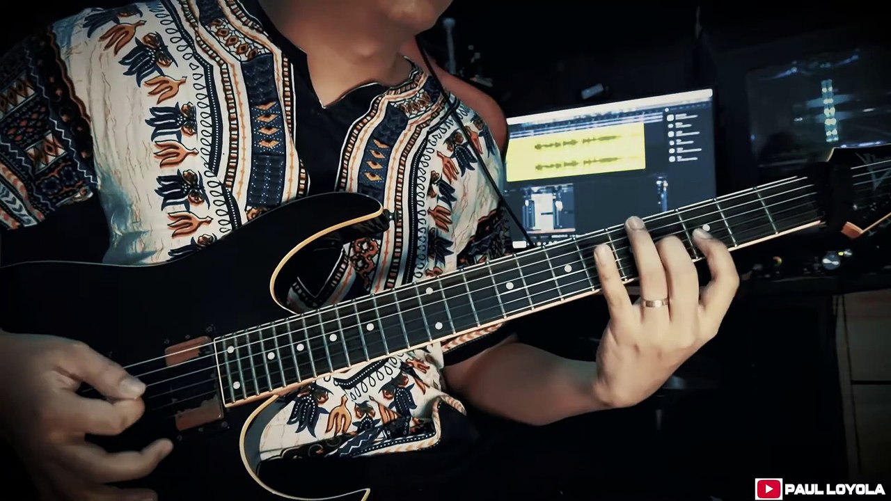 The Newsboys - God's Not Dead (Guitar cover)