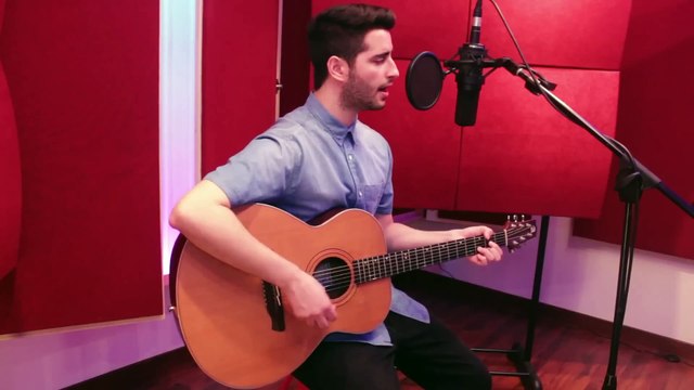 Isaac Moraleja - CREO EN TÍ (We Believe - Newsboys) Español