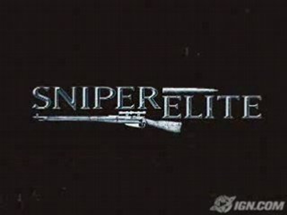 Sniper Elite