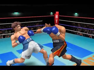 Victorious Boxers 2: Fighting Spirit online multiplayer - ps2