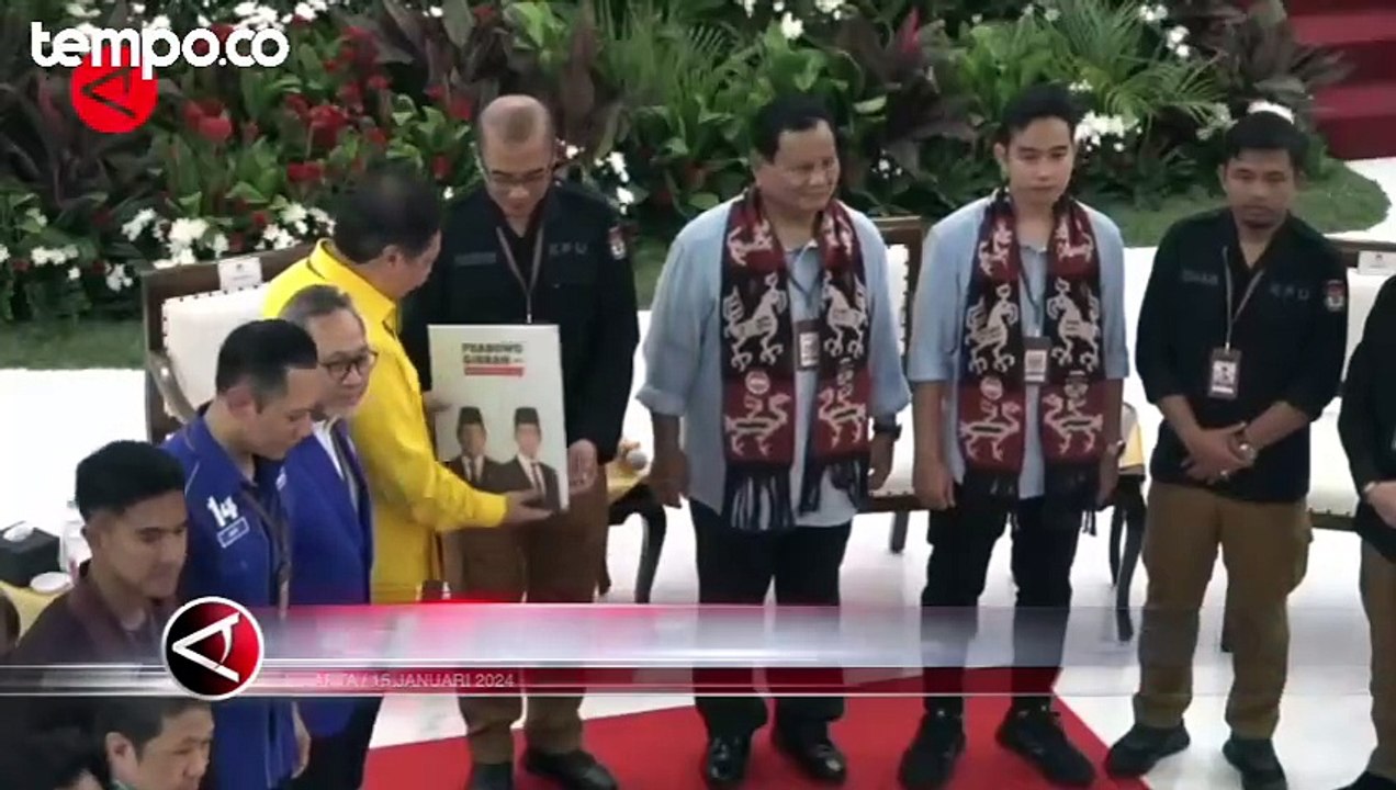 Saksi Ahli DKPP Sebut Gibran Jadi Cawapres Melanggar UU, Ini Tanggapan KPU