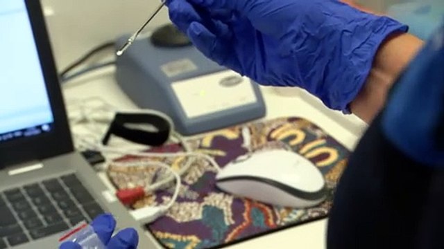 Three new illicit psycho-active drugs have been discovered