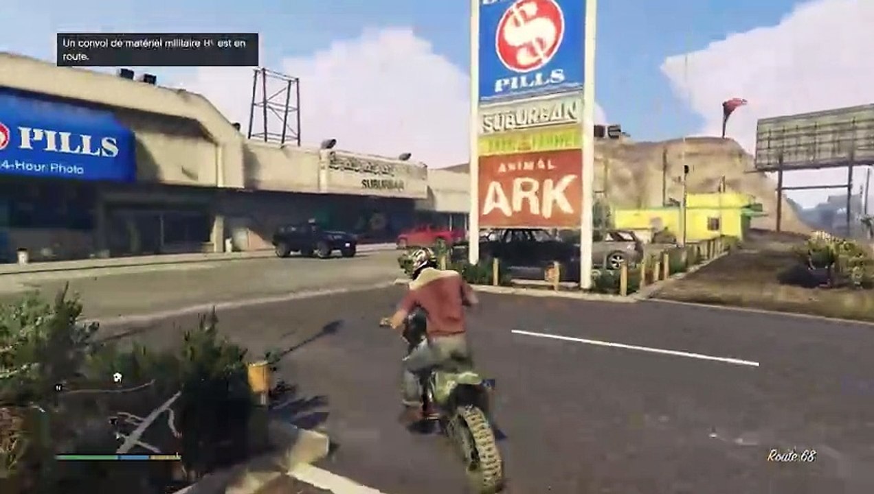 Braquage de Paleto - GTA 5 [PLAYTHROUGH FR] #28