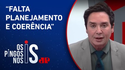 Dantas: “Ninguém quer saber da MP da reoneração da folha de pagamento”
