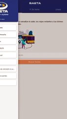  Usuarios de SAETA APP ya pueden recargar saldo desde la aplicación