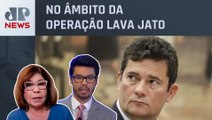 STF acata pedido da PGR e abre inquérito contra Sergio Moro; Nelson Kobayashi e Dora Kramer comentam