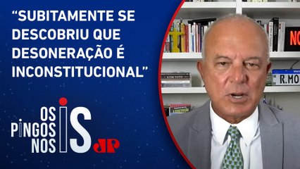 Motta sobre MP da reoneração: “O que mais temos no Brasil é especialista em direito constitucional”