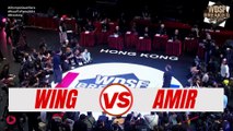 WING VS AMIR | BBOYS ROUND ROBIN GROUP A | WDSF HONG KONG 2023