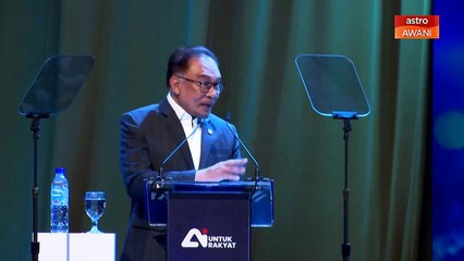 PM Anwar harap penuntut universiti ikuti program AI 4 jam