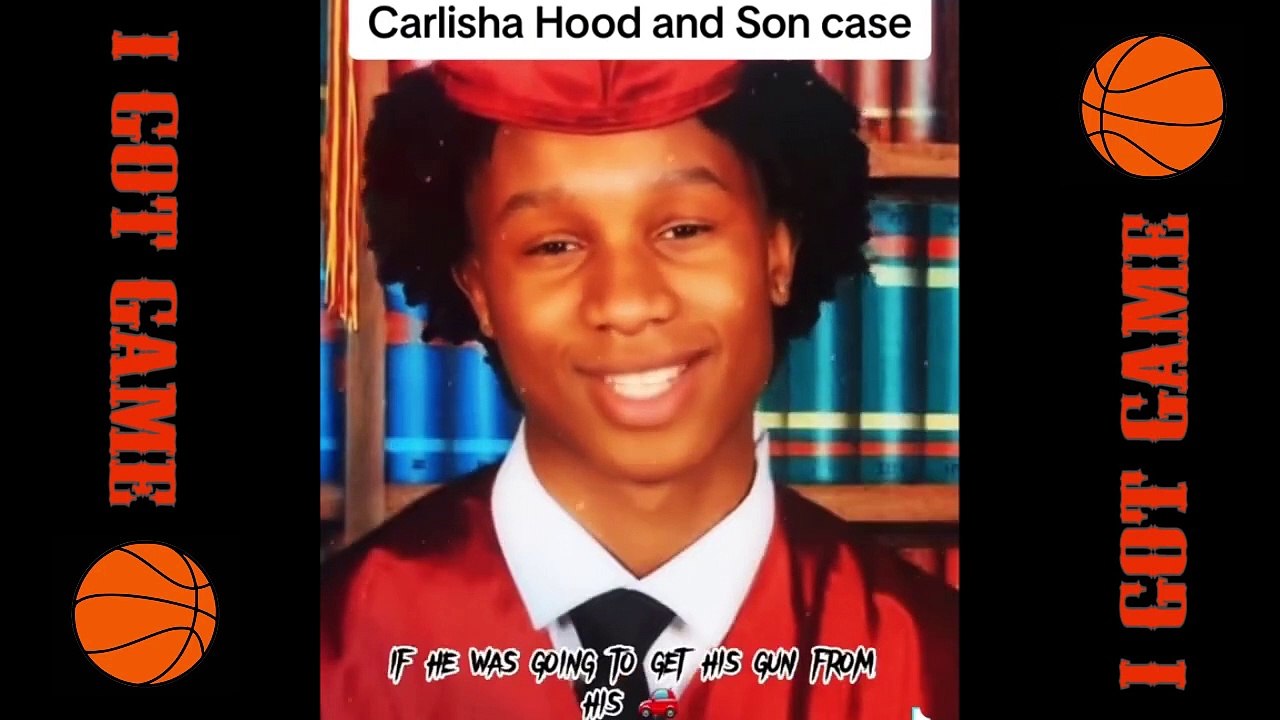 Jeremy Brown Didn't Deserve To Be K_lled _ Carlishia Hood And Her 14 Yr Old Son Took Him Out