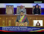 Pdte. Maduro: Todos estos movimientos conspirativos vienen de la CIA y de la DEA