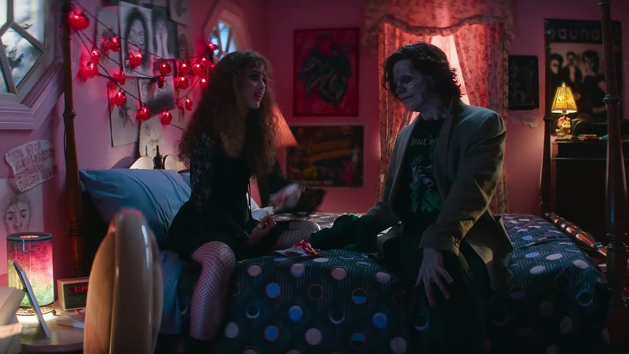 Lisa Frankenstein Film