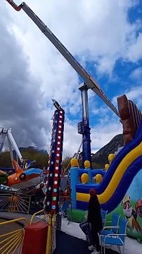 Foire des RAMEAUX Foire de GRENOBLE 2023 #grenoble #manege #france #foire #animation (8)