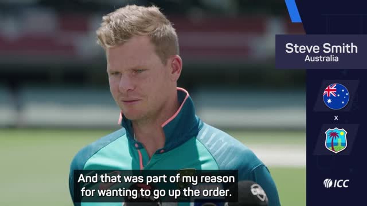 Smith backs Green to do 'great job' on Test return