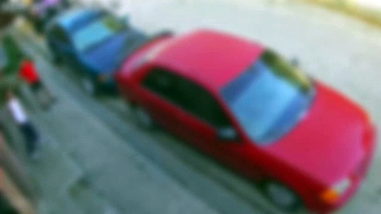 Menores robando en Danli