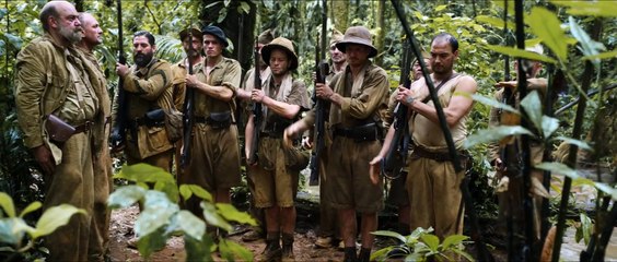 LES DERNIERS HOMMES Film