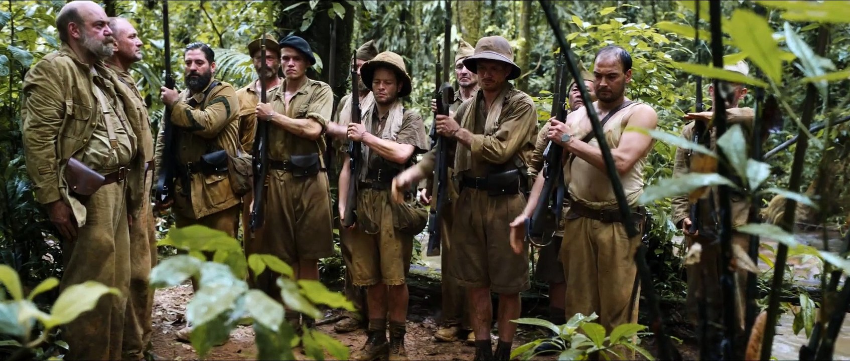 LES DERNIERS HOMMES Film