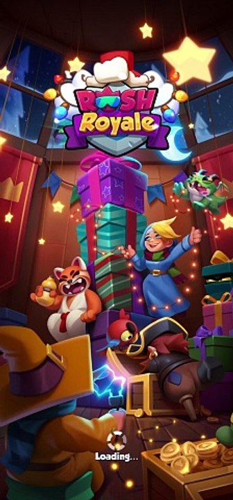 Rush Royale: 16/1 gameplay (New Game Tutorial)