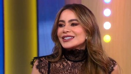 Sofia Vergara reflects on ‘pleasure and torture’ of filming Griselda