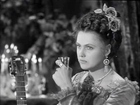 Во власти золота | movie | 1957 | Official Clip