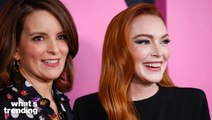 Lindsay Lohan Allegedly ‘Hurt’ By Joke in New ‘Mean Girls’ Movie