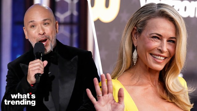 Chelsea Handler Seemingly Slams Ex Jo Koy at Critics Choice Awards