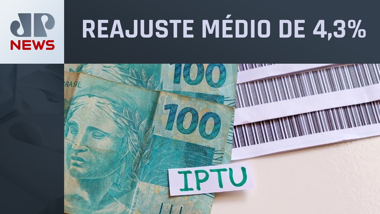 Valores do IPTU de São Paulo podem ser consultados no site da Prefeitura