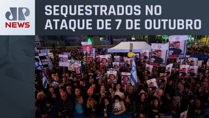 Hamas anuncia morte de dois reféns israelenses em vídeo