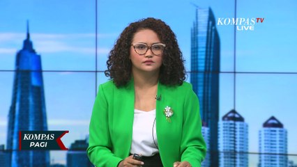 Diduga Akibat Kebocoran Pipa Gas, 5 Bangunan di Medan Rusak Parah